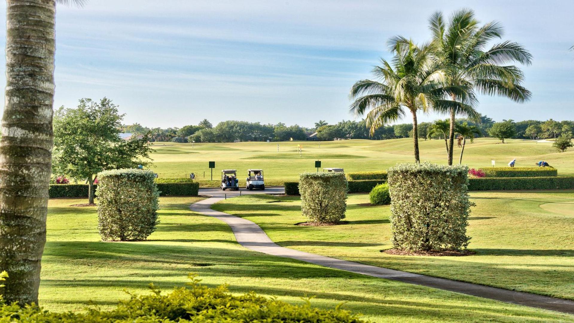 Catina Golf Condo At The Lely Resort Naples Exterior photo