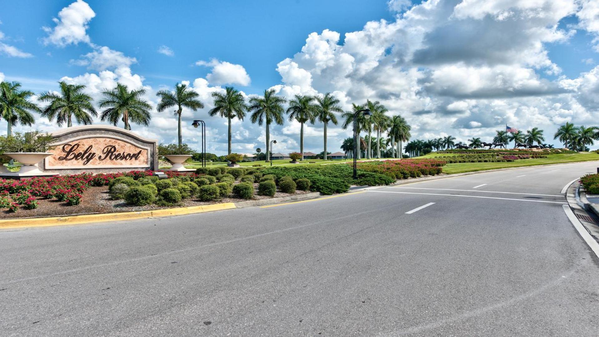 Catina Golf Condo At The Lely Resort Naples Exterior photo