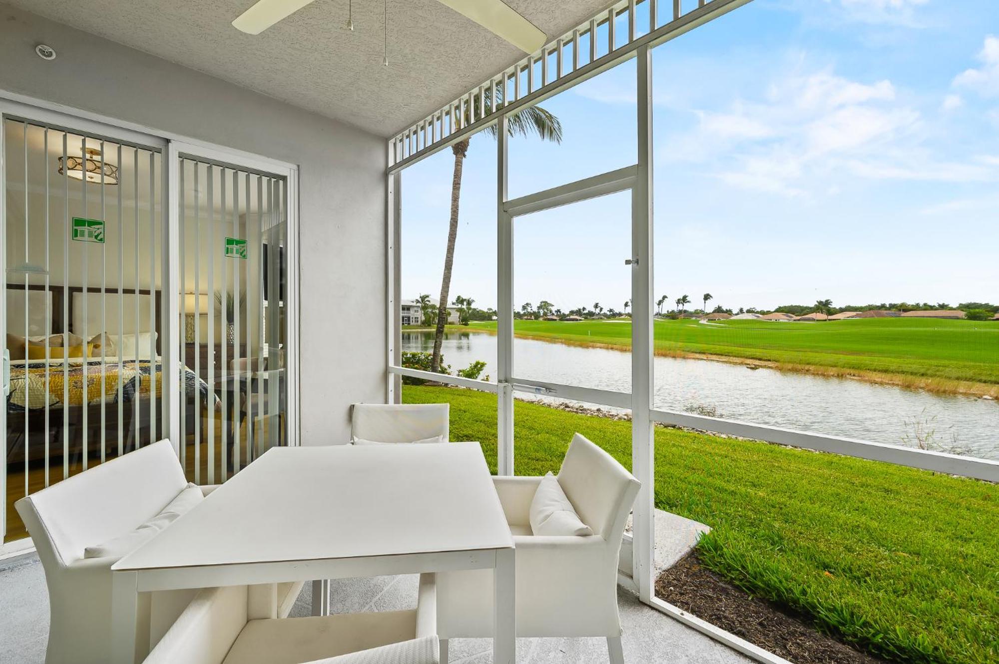 Catina Golf Condo At The Lely Resort Naples Exterior photo