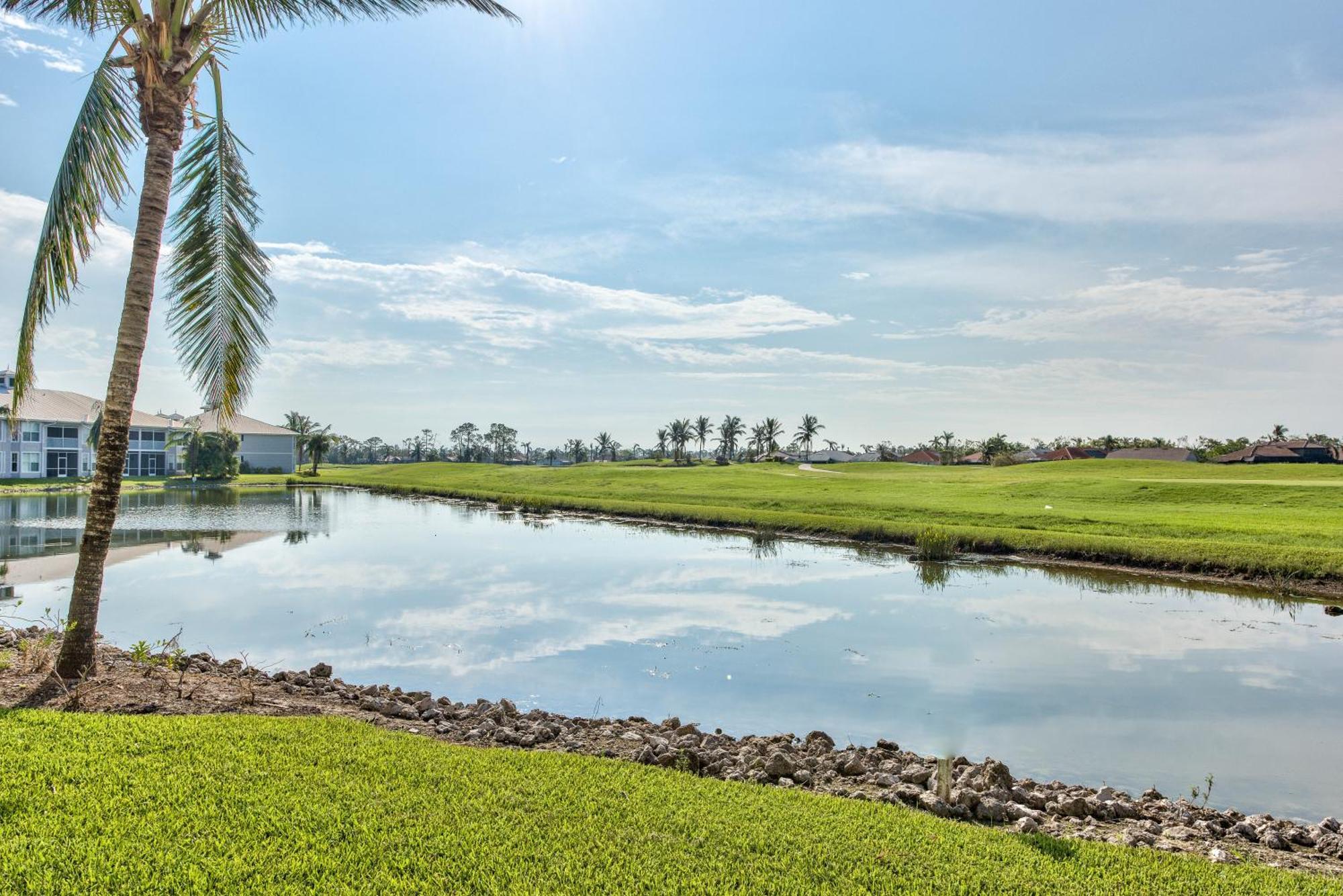 Catina Golf Condo At The Lely Resort Naples Exterior photo